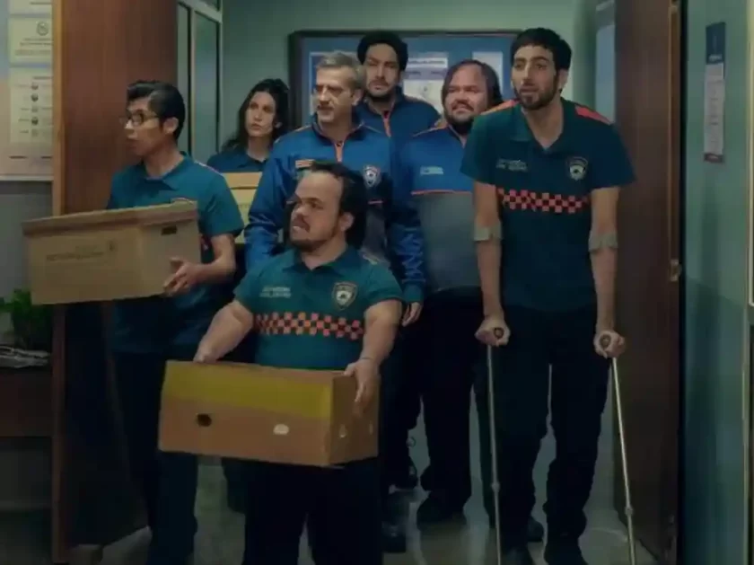 Vuelve el caos a Netflix: "División Palermo" confirma el estreno de su segunda temporada este 17 de Julio Vuelve el caos a Netflix: "División Palermo" confirma el estreno de su segunda temporada este 17 de Julio