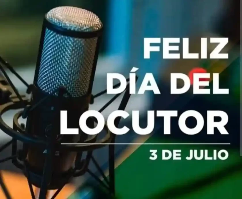 ¡Feliz Día del Locutor Argentino! La celebración de las voces que hacen historia ¡Feliz Día del Locutor Argentino! La celebración de las voces que hacen historia