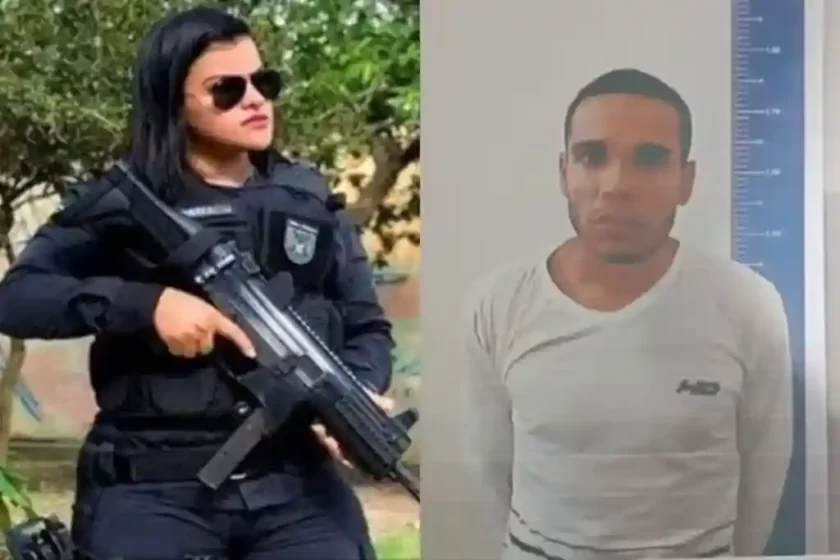 Acusan a exdirectora de una cárcel en Brasil de liberar a 16 presos y mantener una relación con un interno Acusan a exdirectora de una cárcel en Brasil de liberar a 16 presos y mantener una relación con un interno