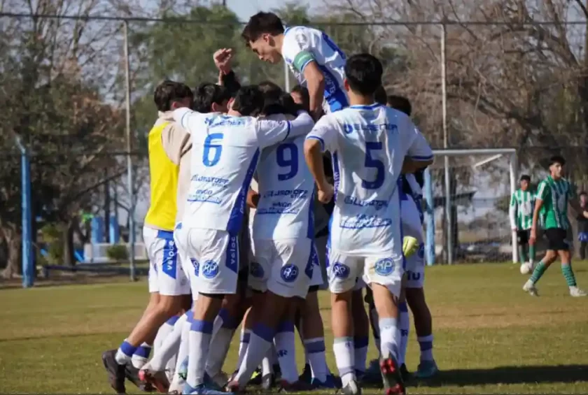 Inferiores AFA: Rafaela logra cinco victorias y un empate ante Colón de Colonia Caroya Inferiores AFA: Rafaela logra cinco victorias y un empate ante Colón de Colonia Caroya