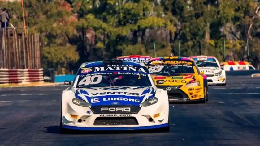 El Top Race cambia de sede: la sexta fecha se traslada de San Jorge a Córdoba El Top Race cambia de sede: la sexta fecha se traslada de San Jorge a Córdoba
