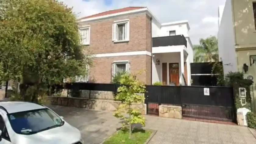 El bebé sobreviviente de la tragedia de Devoto quedará bajo la guarda de su tía paterna El bebé sobreviviente de la tragedia de Devoto quedará bajo la guarda de su tía paterna