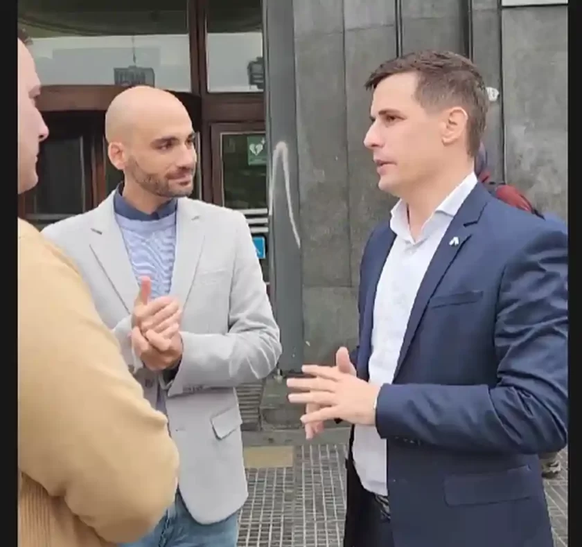 El Intendente realizó gestiones ante el Gobierno nacional por obras en Rafaela El Intendente realizó gestiones ante el Gobierno nacional por obras en Rafaela