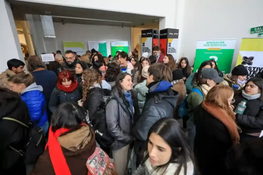 Abre la boletería del FTR25: 30 obras, 56 funciones y una ciudad que respira teatro Abre la boletería del FTR25: 30 obras, 56 funciones y una ciudad que respira teatro